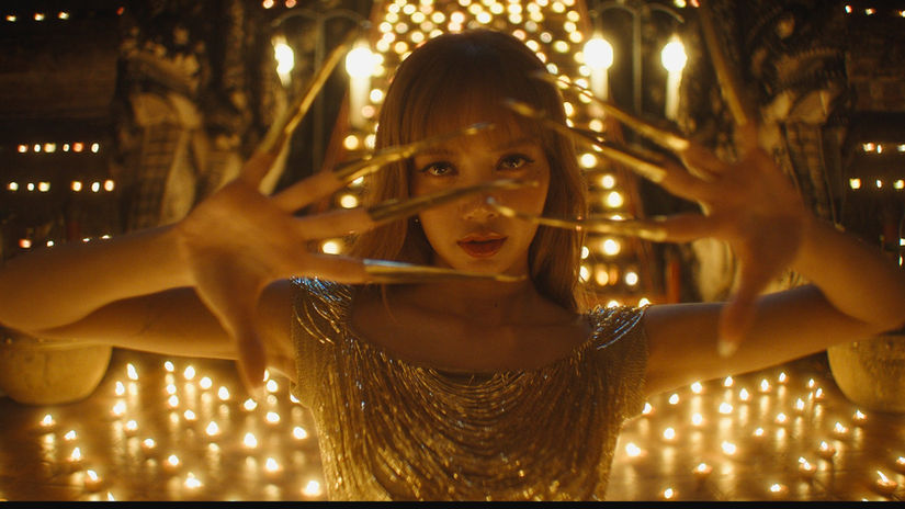 Amazing Thailand X Lisa